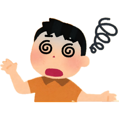 頭暈、頭痛